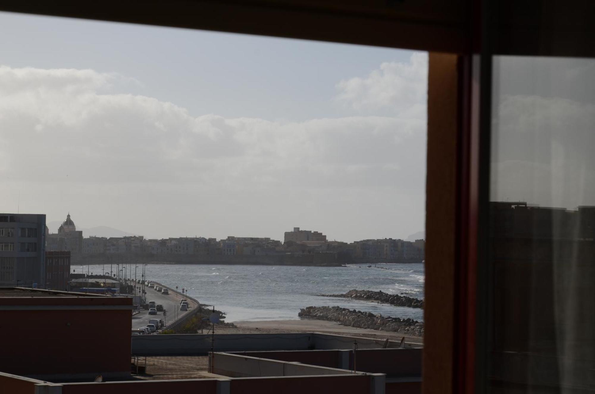Residenza Paradiso Trapani Eksteriør billede