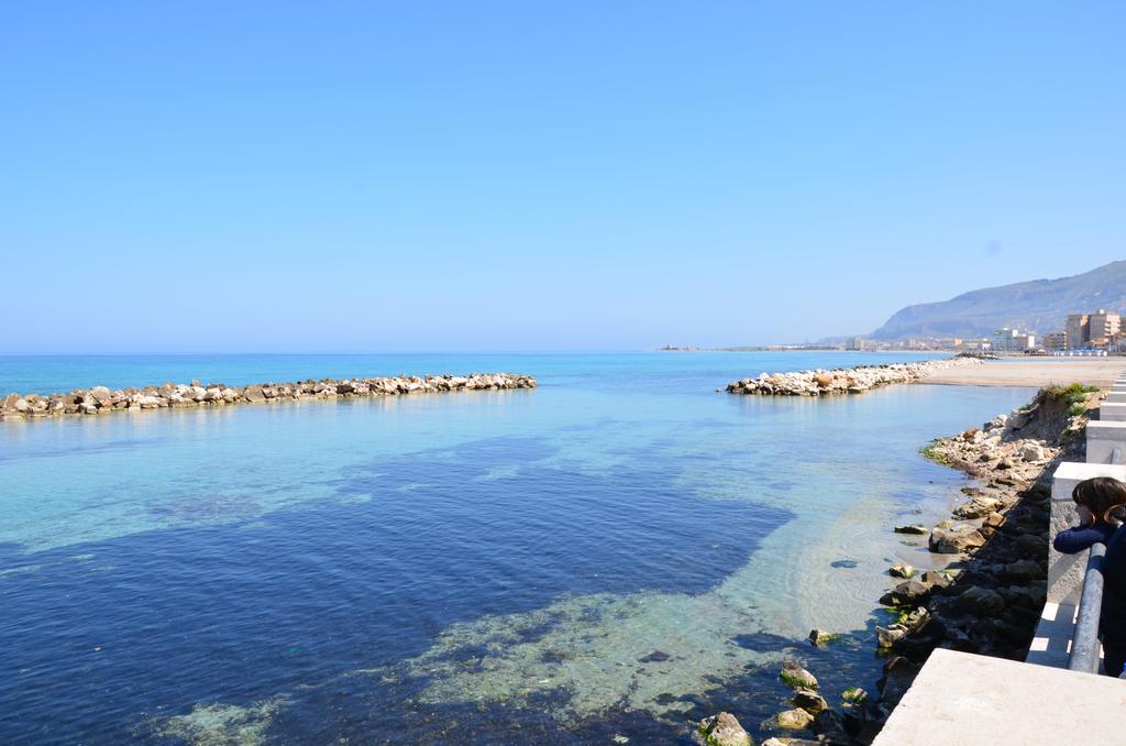 Residenza Paradiso Trapani Eksteriør billede