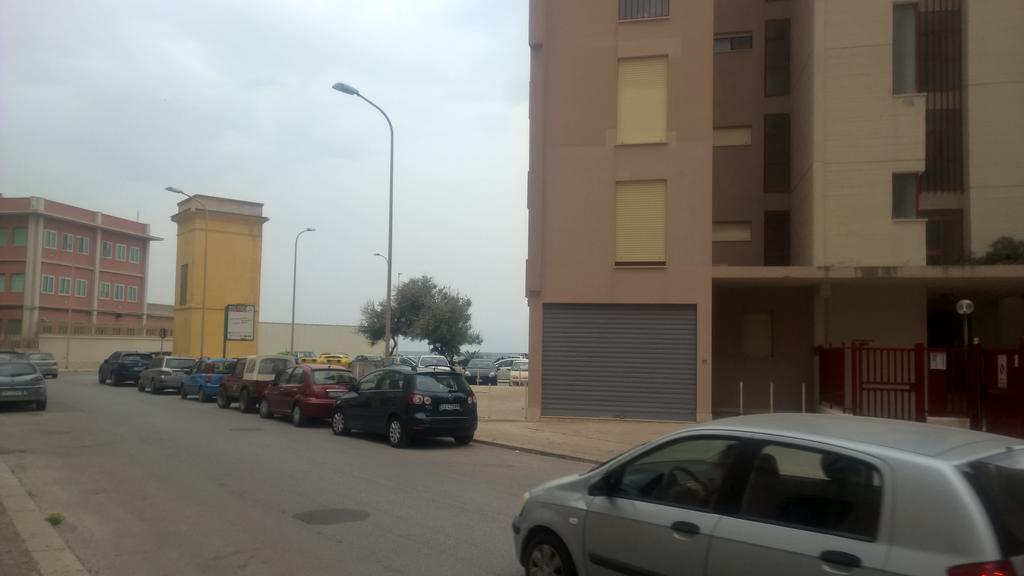 Residenza Paradiso Trapani Eksteriør billede