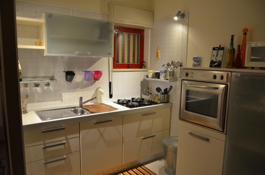 Residenza Paradiso Trapani Eksteriør billede