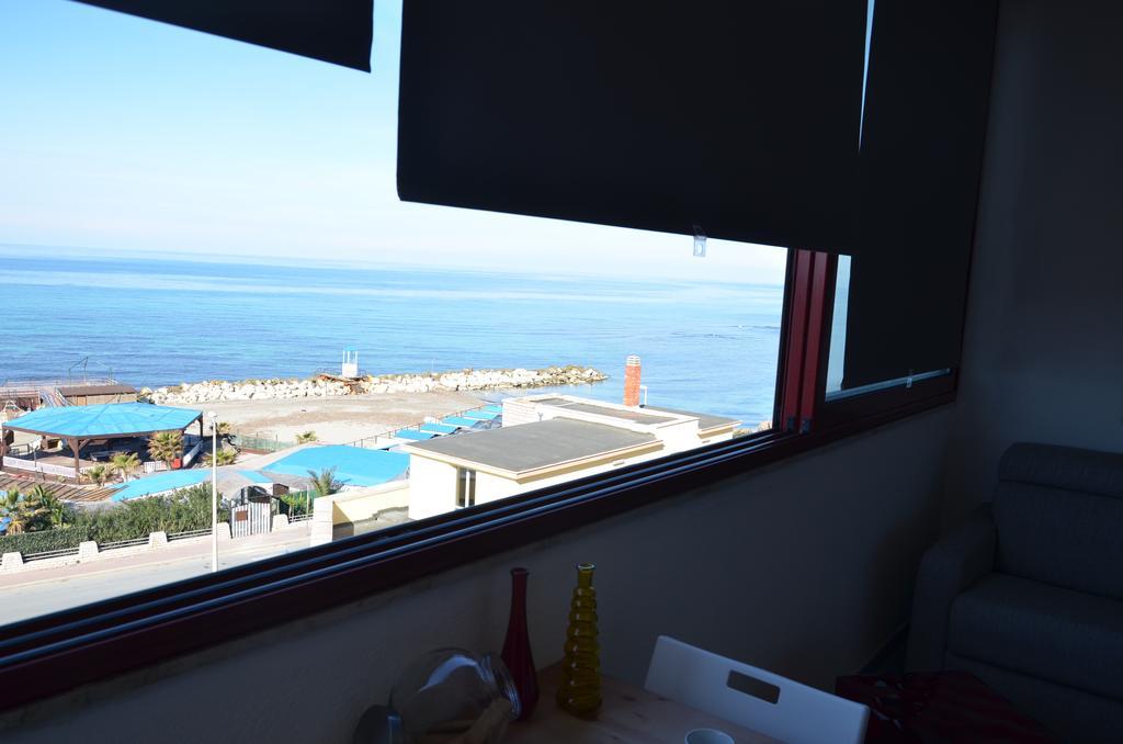 Residenza Paradiso Trapani Eksteriør billede