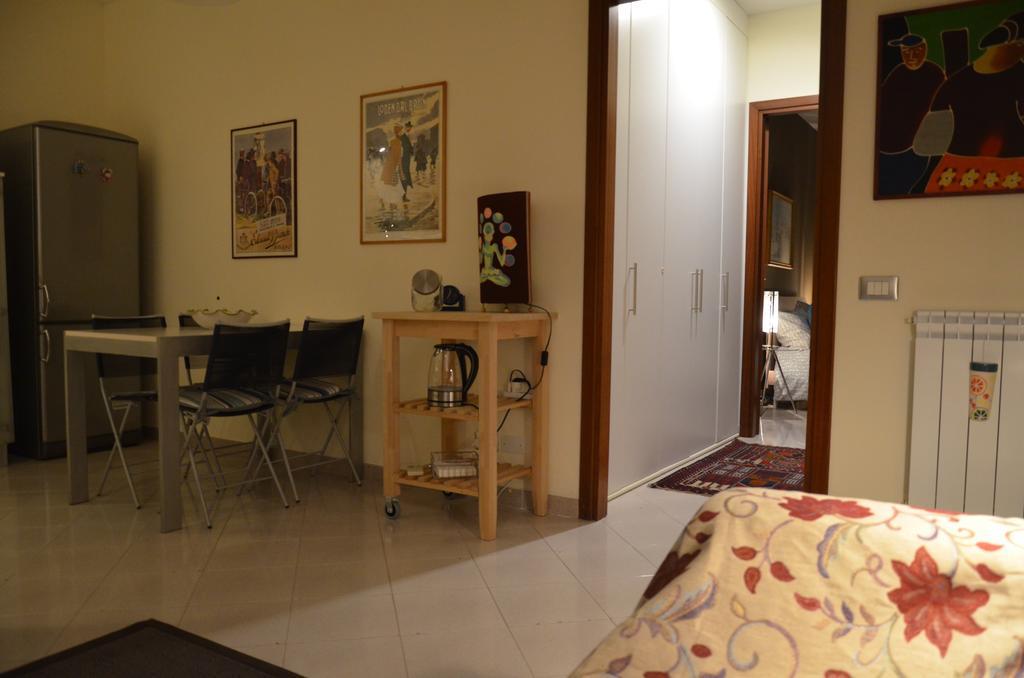 Residenza Paradiso Trapani Eksteriør billede