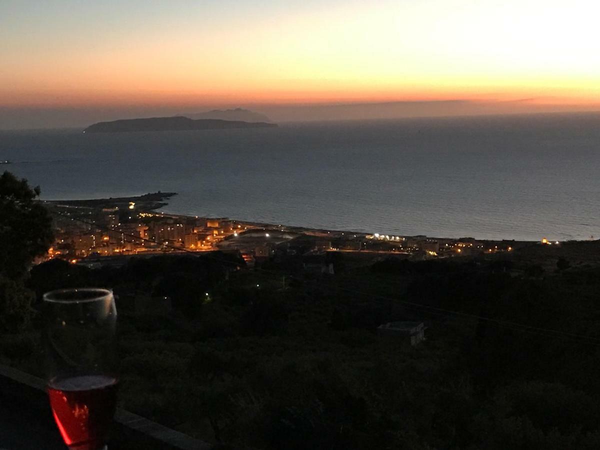 Residenza Paradiso Trapani Eksteriør billede