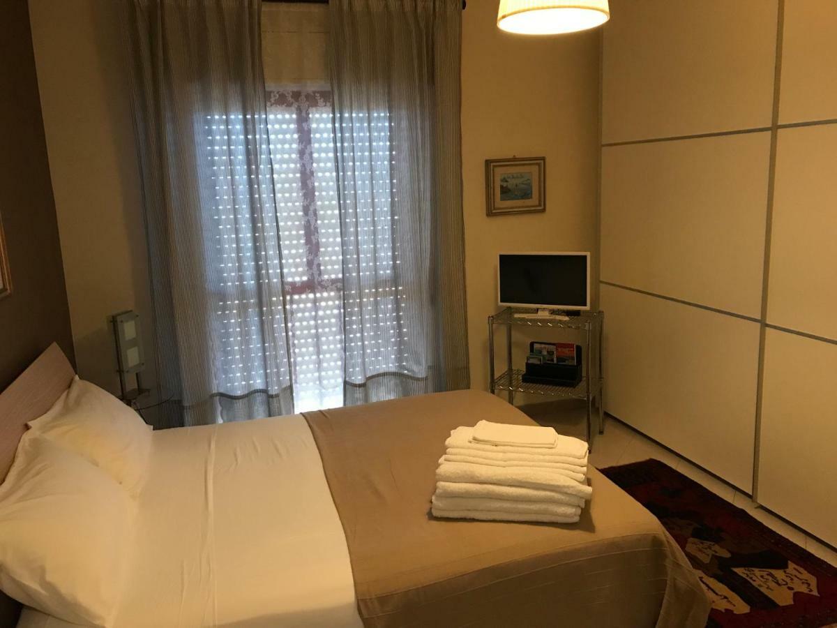 Residenza Paradiso Trapani Eksteriør billede
