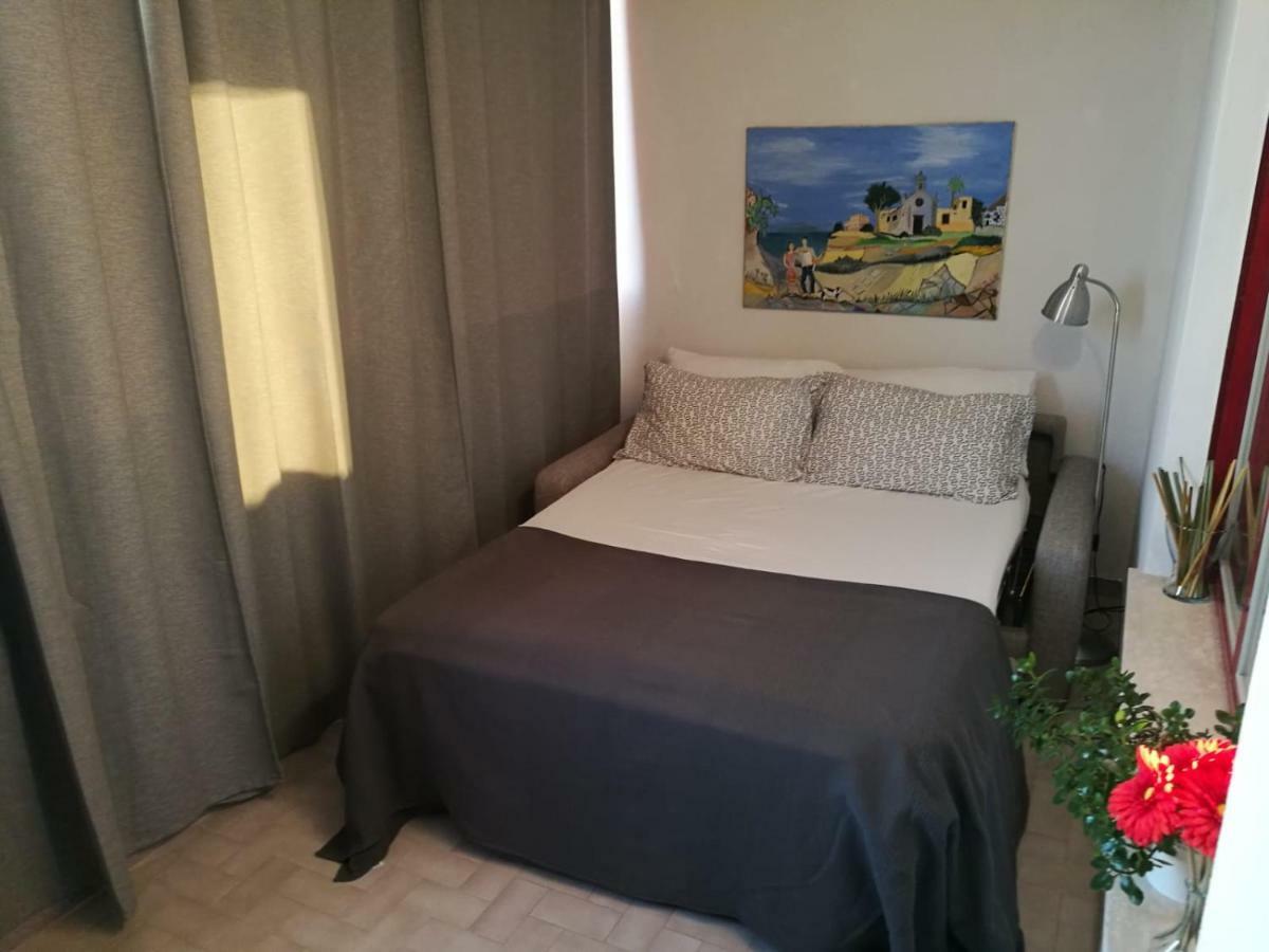 Residenza Paradiso Trapani Eksteriør billede