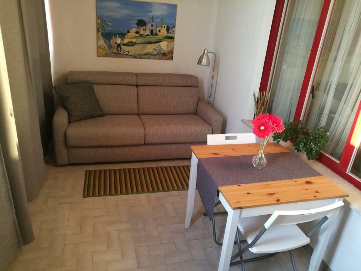 Residenza Paradiso Trapani Eksteriør billede